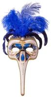 Венецианская карнавальная маска 