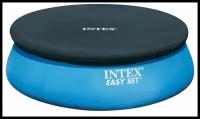 Тент для бассейнов надувных круглых INTEX EASY SET POOL 305 см Intex 28021