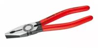 Плоскогубцы комбинированные KNIPEX KN-0301140