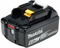 Аккумулятор Makita 18V 6.0Ah BL1860B