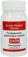 Разбавитель акриловых красок №1, глянцевый, 100 мл