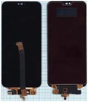 Модуль (матрица + тачскрин) для Huawei Honor 10 черный