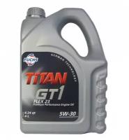Синтетическое моторное масло FUCHS Titan GT1 FLEX 23 5W-30, 4 л, 1 шт
