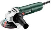 Шлифовальная машина угловая Metabo W 650-125 УШМ