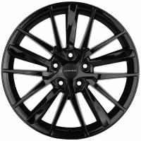 Колесный диск Khomen Wheels KHW1807 8x18 PCD 5x114.3 DIA 60.1 ET50 BLACK