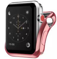 Бампер INTERSTEP для Apple Watch 44 