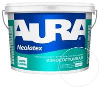 Краска водно-дисперсионная Aura Neolatex