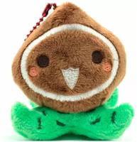 Мягкая игрушка Blizzard Overwatch Pachimari Hangers - Gingermari Mini