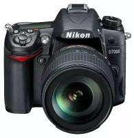 Зеркальный фотоаппарат Nikon D7000 Kit 18-105 VR