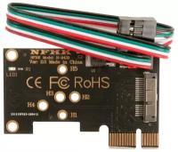 Плата расширения для Wi-Fi AirPort / Bluetooth на разъем PCIe 3.0/4.0 x2 / NFHK N-9433-3H