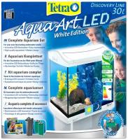 Аквариум Tetra AA Discovery LED Crayfish белый 30 л