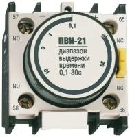 IEK Приставка ПВИ 12 10-180сек IEK KPV10-11-2