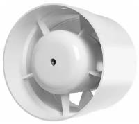 Вентилятор канальный вытяжной (PR-5, d-125) / малошумный вентилятор для кухни, в санузел, в ванную