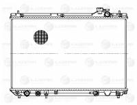 Радиатор охл для а м Lexus RX 300 07 2000 3 0i AT сердцевина 26мм LRc 1921 LUZAR LRC1921