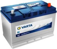 Аккумулятор для грузовиков VARTA Blue Dynamic G7, 595 404 083, 306х173х225, полярность обратная