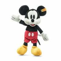 Мягкая игрушка Steiff Soft Cuddly Friends Disney Originals Mickey Mouse (Штайф Мягкие милые друзья Диснея, Микки Маус 31 см)