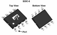 Микросхема AO4606 NP-Channel MOSFET 30V 6.5A SO-8