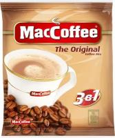 MacCoffee the Original 3в1, 25 пакетиков по 20 г