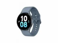 Умные часы Samsung Galaxy Watch 5 (Bluetooth) 44 мм, «Сапфир» SM-R910NZBAEUB