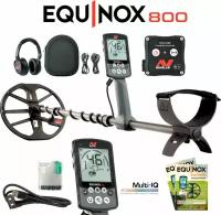 Металлоискатель Minelab EQUINOX 800