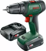 Аккумуляторный шуруповерт BOSCH UniversalDrill 06039D4002