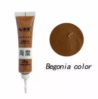 Паста для ремонта деревянных поверхностей Begonia color (107)
