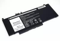 Аккумуляторная батарея для ноутбука Dell 7V69Y 7.6V (6000mAh)