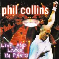 Компакт-диск Warner Phil Collins – Live And Loose In Paris (DVD)