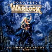 Компакт-диск Warner Doro – Warlock - Triumph And Agony Live (Cd+Blu-Ray)