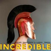 Компакт-диск Warner Andrei Samsonov/Laska Omnia – Incredible