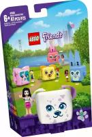 Конструктор LEGO Friends 41663 Кьюб Эммы с далматином, 41 дет