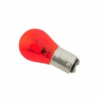 Лампа накаливания LEKAR 12V PR21W красная LECAR000121301
