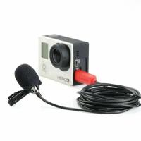 Saramonic SR-GMX1 - Петличный микрофон для GoPro