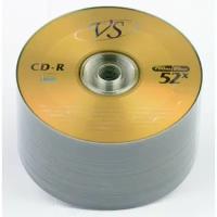 Диск VS CD-R 80 52x Bulk/50