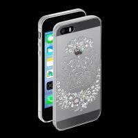 Чехол для Apple iPhone 5/5S/SE Deppa Gel Art Case Neo Boho Панда
