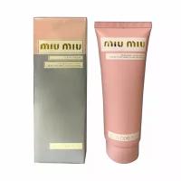 Miu Fleur D Argent крем для рук 75 мл для женщин