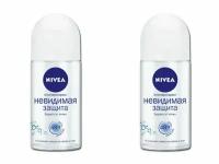 Дезодорант-антиперспирант шариковый NIVEA 