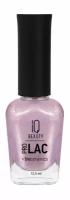 IQ BEAUTY Лак для ногтей с биокерамикой Nail Polish Prolac +Bioceramic укрепляющий, 12,5 мл, 049