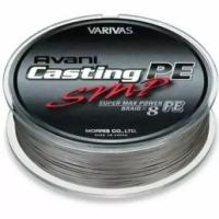 Varivas, Шнур PE 8 Avani Casting PE SMP, 300м, PE 10.0