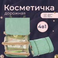 Косметичка 15х8х22 см