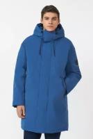 Пальто Эко-Пух BAON Пальто с экопухом Baon B5723501, размер: M, синий