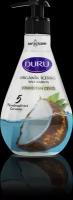 DURU Мыло жидкое Organic Ingredients Кокос, 500 мл