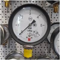 НМ-100-6кПа, кл. т.1,5, М20х1,5 манометр газовый, низкого давления. Поверка III кв. 2023г