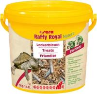 Корм для рептилий Sera Raffy Royal Nature, 3,8 л, 750 гр