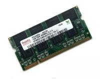 Оперативная память DDR 1Gb 400 Mhz Hynix HYMD512M646CFP8-J So-Dimm для ноутбука