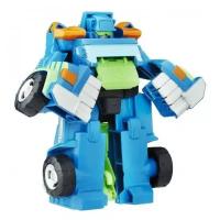 Робот - трансформер Playskool Хойст (Hoist) - Боты спасатели (Rescue Bots), Hasbro
