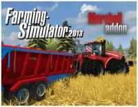 Farming Simulator 2013: Marshall Trailers