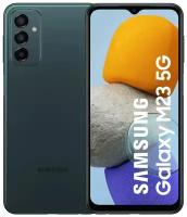 Смартфон Samsung Galaxy M23 6/128 ГБ Global (AE), глубокий зеленый