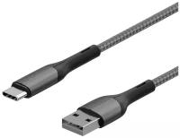 Кабель Type- C-USB / Зарядка для телефона / Зарядка + передача данных / Провод зарядки Андроид 0,6 м