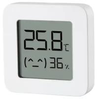 Датчик температуры электронный Xiaomi Mi Temperature and Humidity Monitor 2